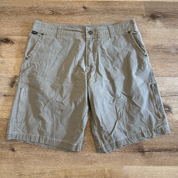 Kuhl Men's Ramblr 36 Cargo Shorts Hiking Outdoor - Picture 2 of 16